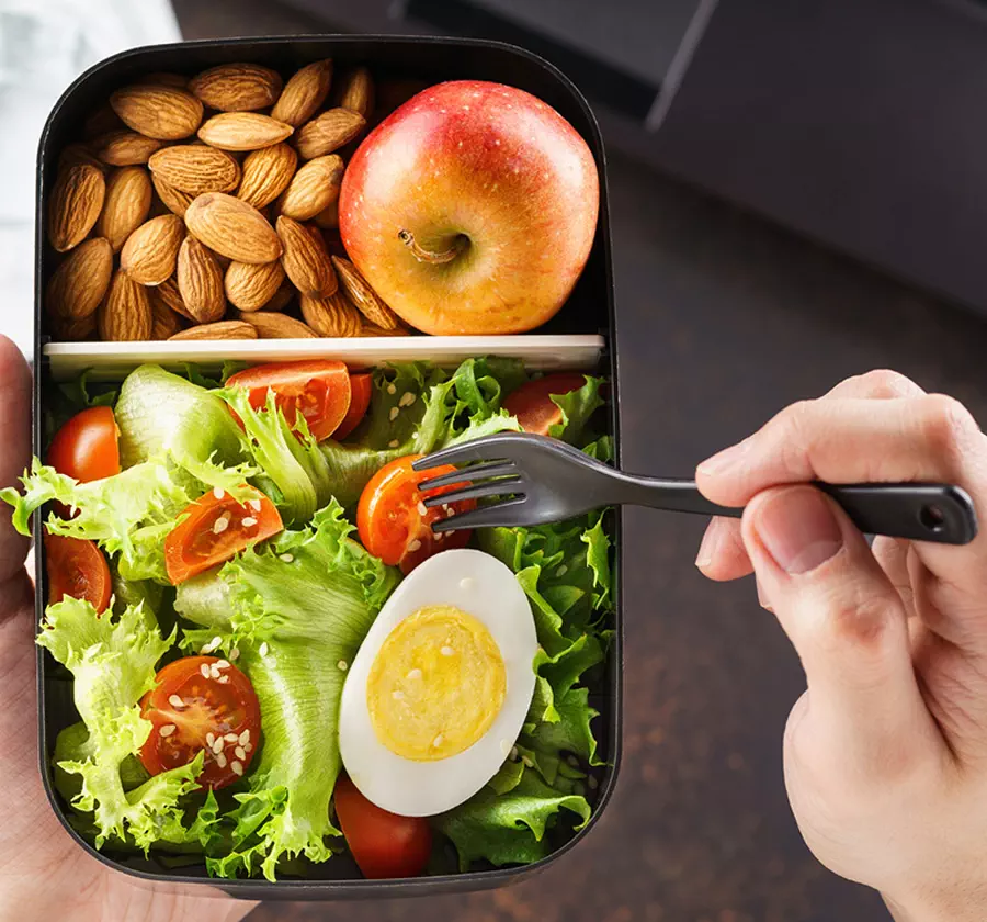 Dieta Lunch box - Catering dietetyczny - W dobrej formie