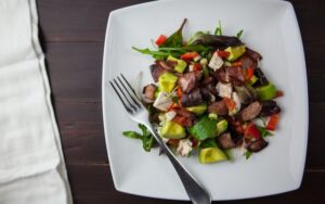 Catering sportowy w Warszawie
