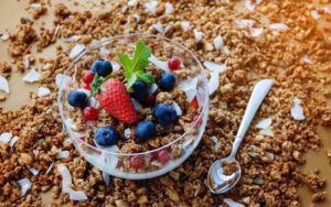 Dieta pudełkowa z niskim IG w Warszawie