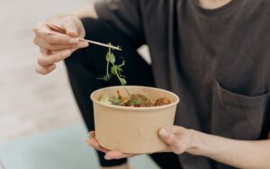 Dieta sportowa - catering w Warszawie