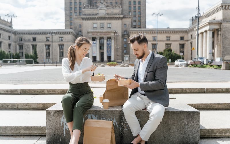 Dobry catering w Warszawie