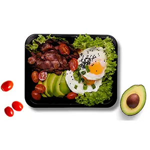 Dieta ketogeniczna - W dobrej formie catering