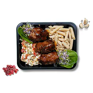 Dieta Standard bez ryb - W dobrej formie Catering dietetyczny