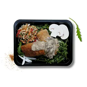 Dieta wegetariańska - W dobrej formie catering dietetyczny