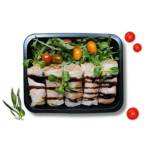 Dieta wegańska - W dobrej formie Catering dietetyczny