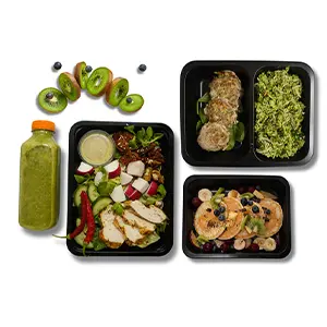 Dieta Wybór Menu - W dobrej formie Catering dietetyczny